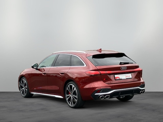 Audi S5 Avant S-Tronic