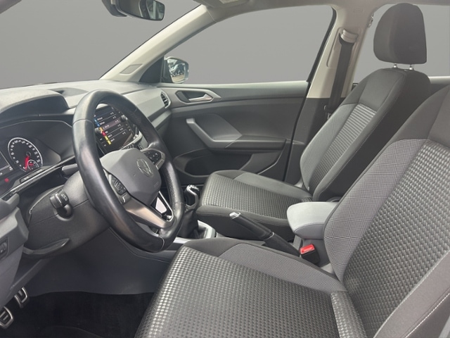 Volkswagen T-Cross 1.0 TSI
