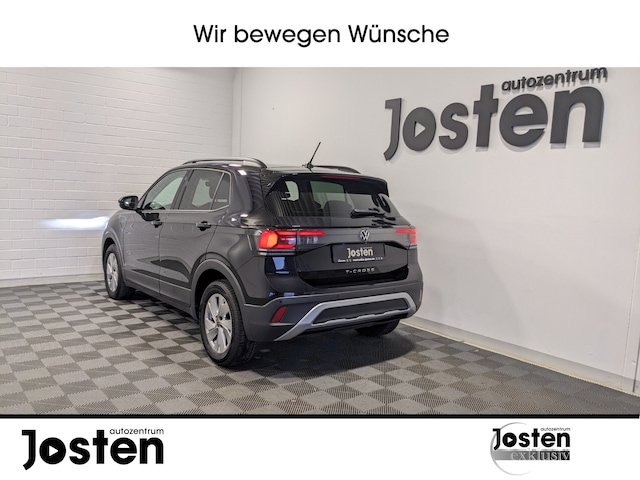 Volkswagen T-Cross 1.0 TSI DSG Life