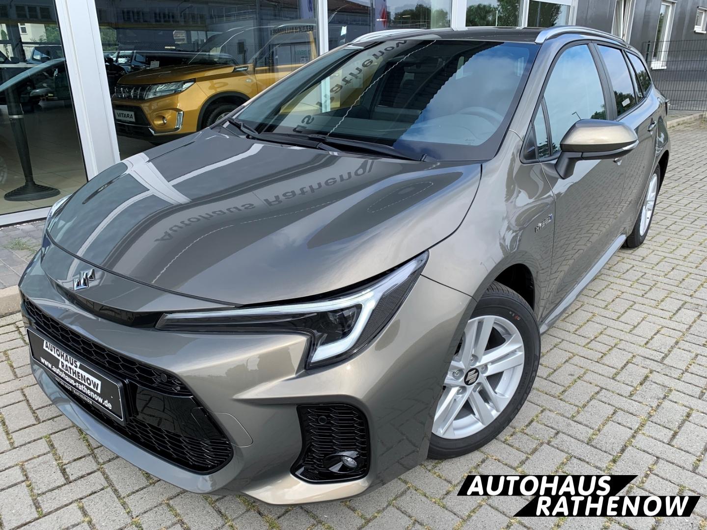 Suzuki Swace Comfort Hybrid