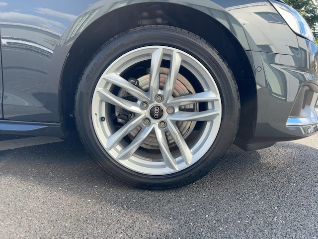 Audi A4 35 TDI Avant S-Tronic