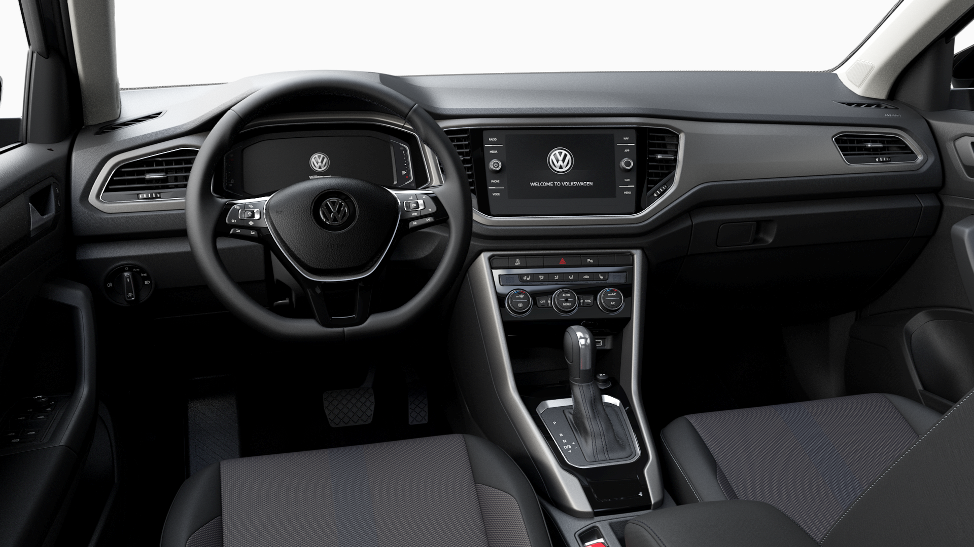 Volkswagen T-Roc DAB+VIRT+ACC+NAVI+PDC