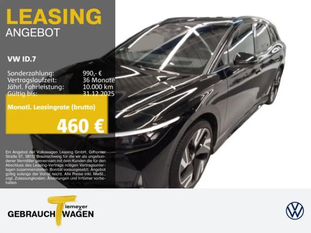 Volkswagen ID.7 GTX Tourer