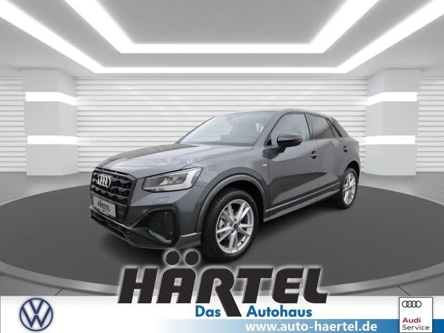 Audi Q2 35 TFSI S-Line S-Tronic
