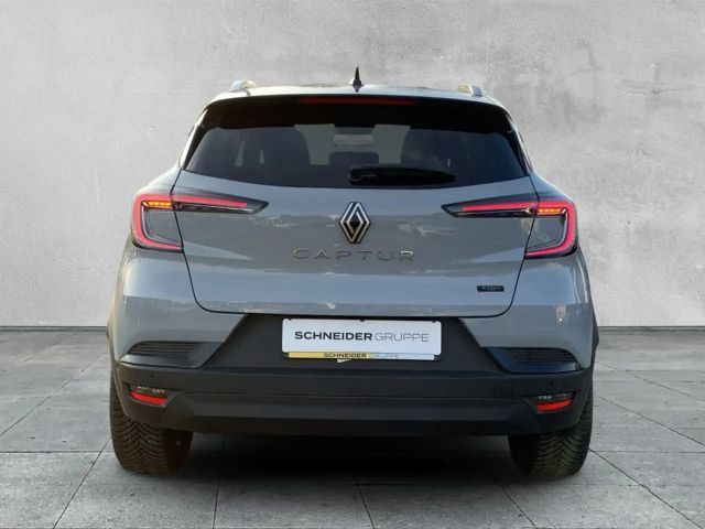 Renault Captur E-Tech Hybrid Techno