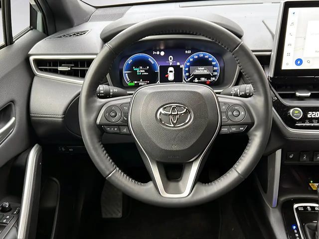 Toyota Corolla Cross Active