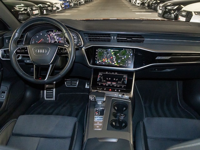 Audi A6 50 TDI Avant Quattro Sport