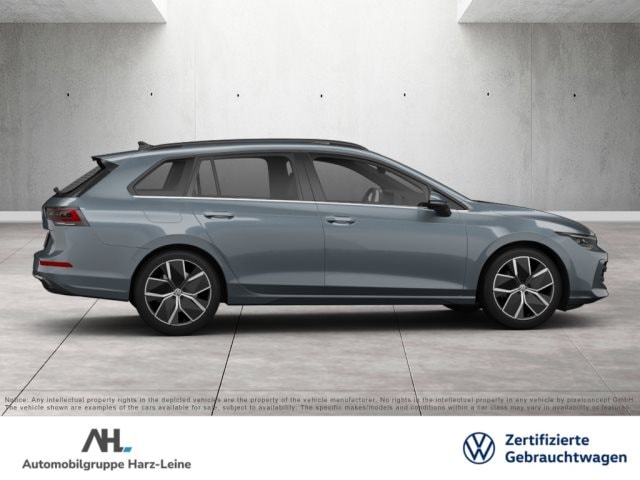 Volkswagen Golf 1.5 TSI Variant