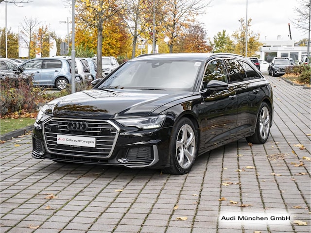 Audi A6 40 TDI Avant S-Tronic