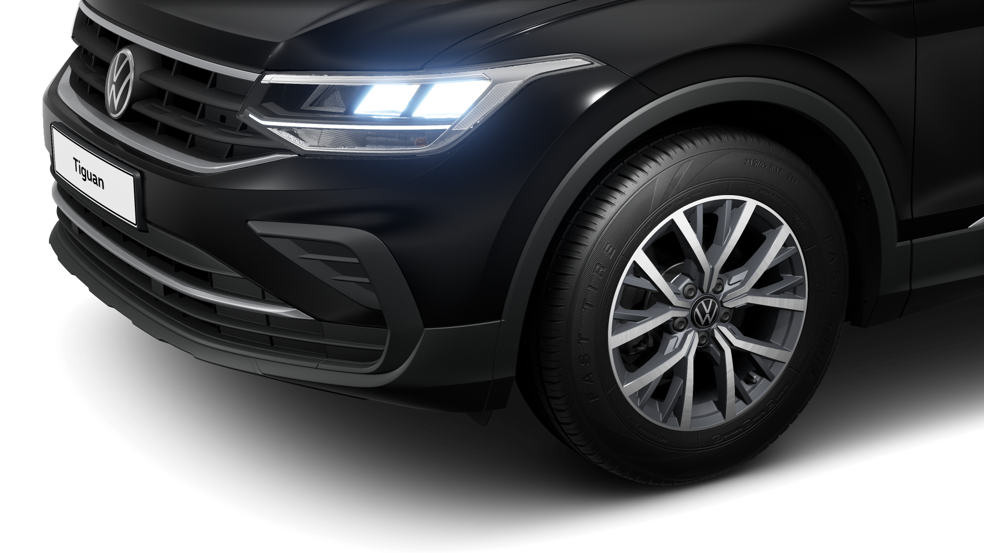 Volkswagen Tiguan Tiguan Life 1.5 TSI AHK NAVI ACC LM17 ACC CARPLAY