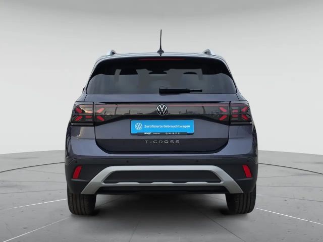 Volkswagen T-Cross 1.0 TSI DSG Style