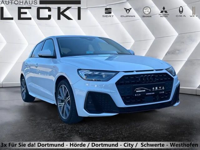 Audi A1 30 TFSI S-Line S-Tronic