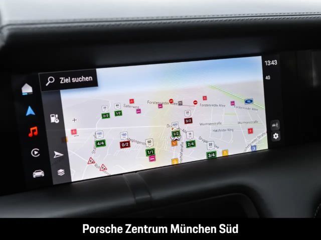 Porsche Taycan 4 Cross Turismo