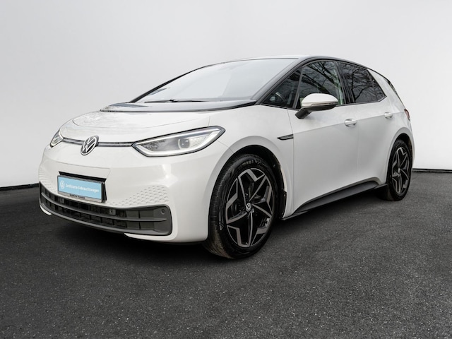 Volkswagen ID.3 150 kW 58 KWh Tech