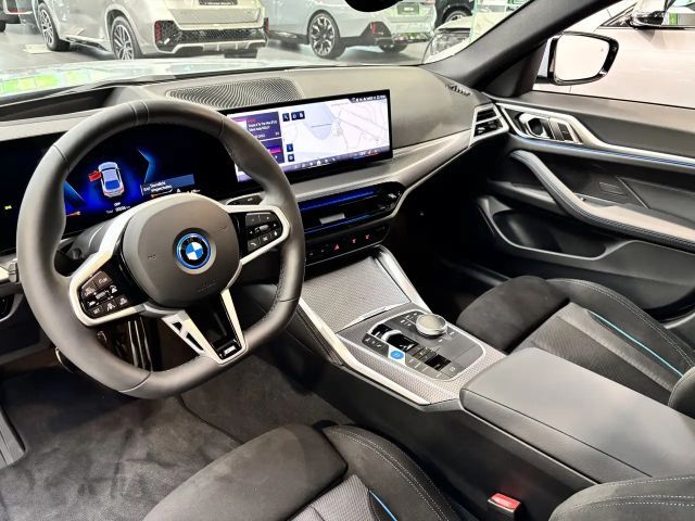 BMW i4 Coupé M-Sport eDrive40