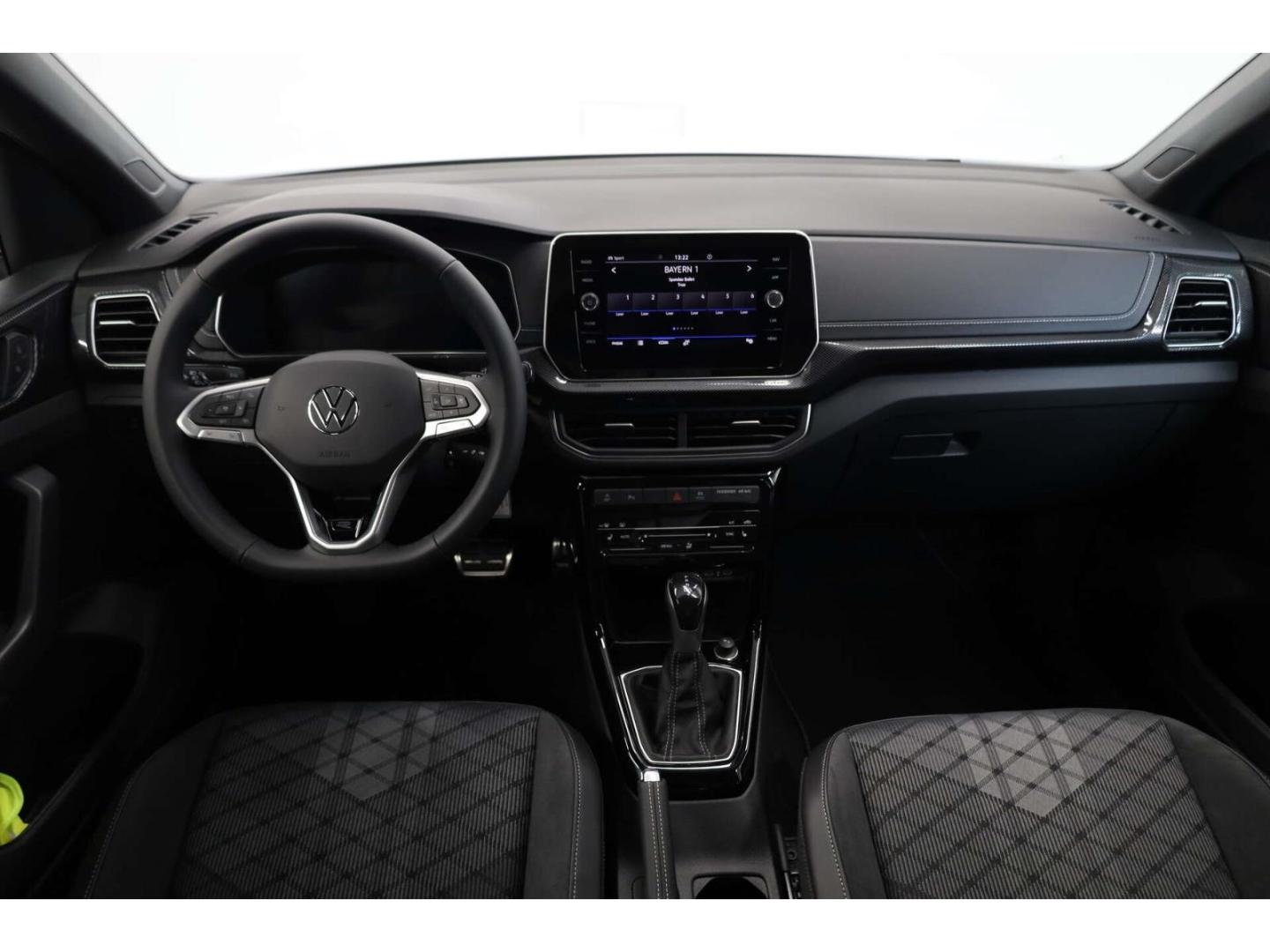 Volkswagen T-Cross 1.0 TSI R-Line