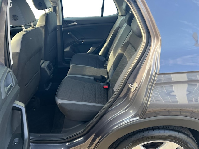 Volkswagen T-Cross 1.0 TSI DSG Style