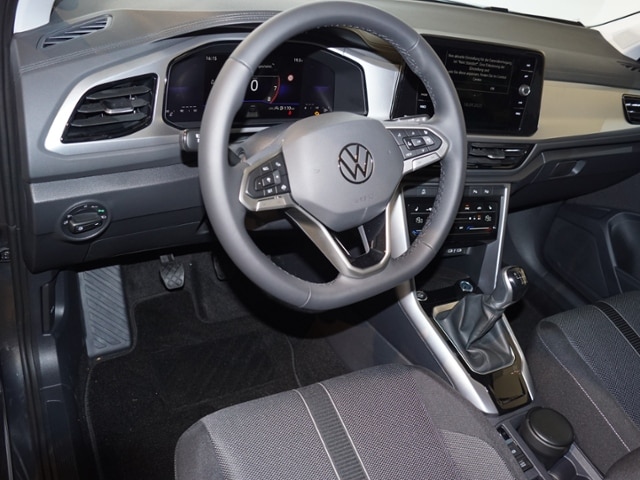 Volkswagen T-Roc 1.0 TSI