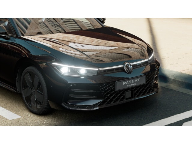 Volkswagen Passat R-Line eHybrid