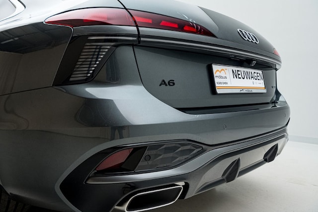 Audi A6 e-tron Quattro