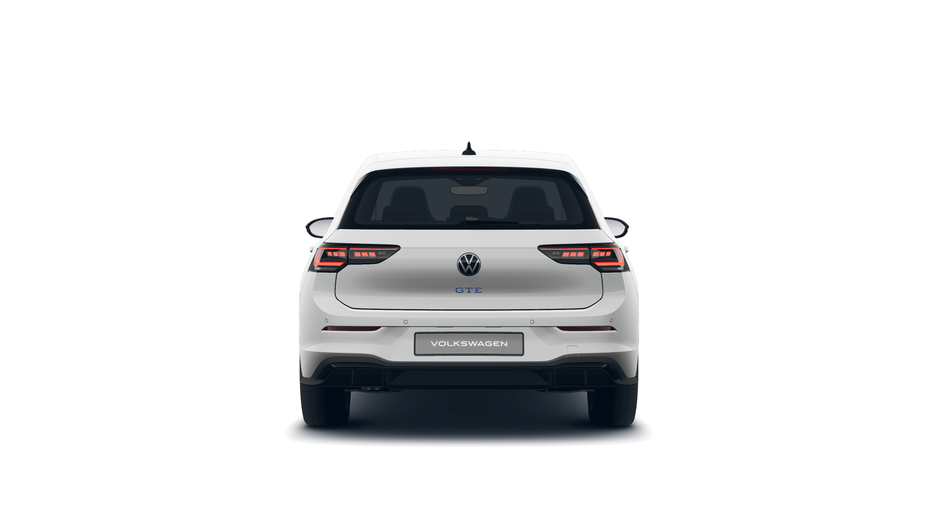 Volkswagen Golf GTE eHybrid
