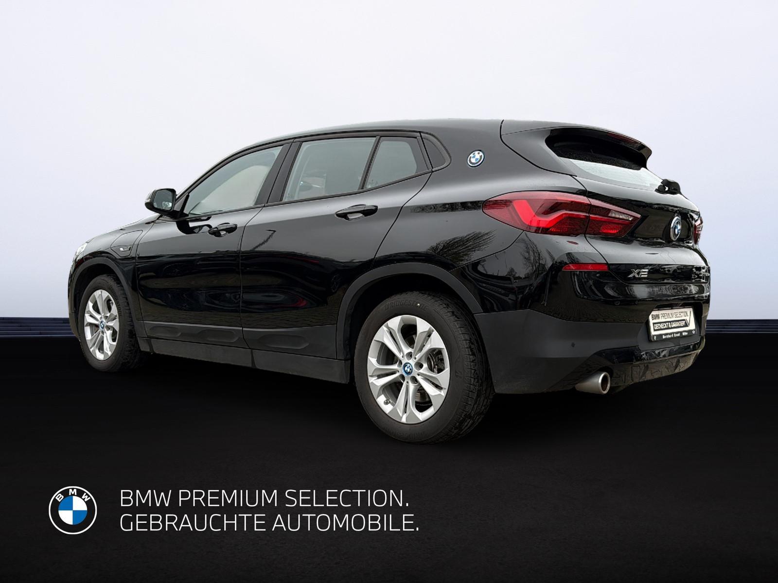 BMW X2 xDrive25e