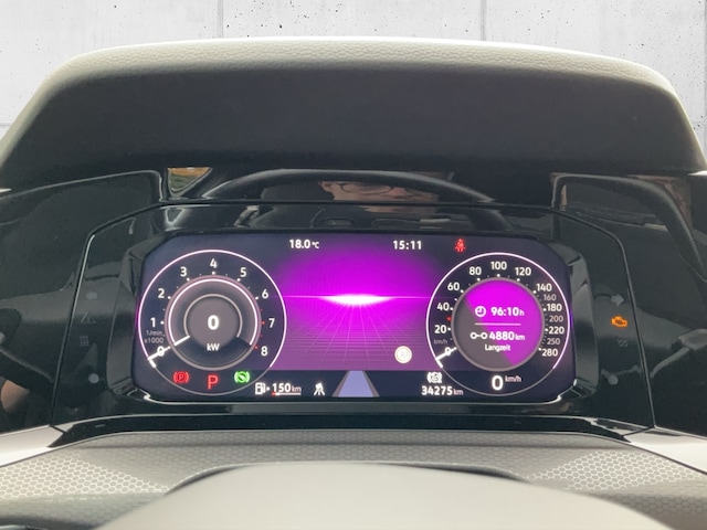 Volkswagen Golf 2.0 TSI Golf VIII