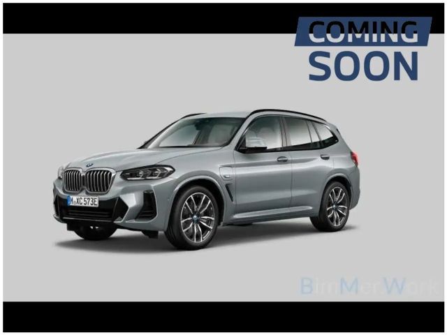BMW X3 X3 FACELIFT - HAAK M PACK HUD