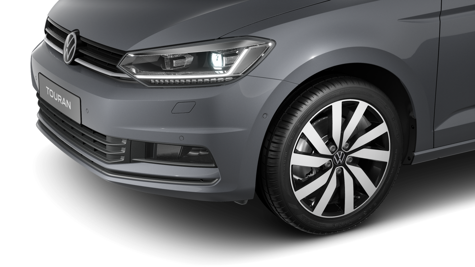 Volkswagen Touran Highline