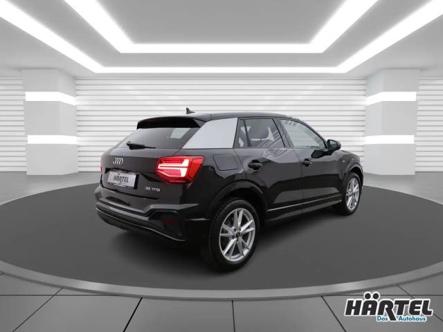 Audi Q2 35 TFSI S-Line S-Tronic