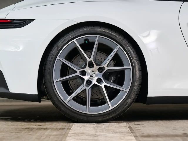 Porsche 911 Cabrio Carrera Turbo