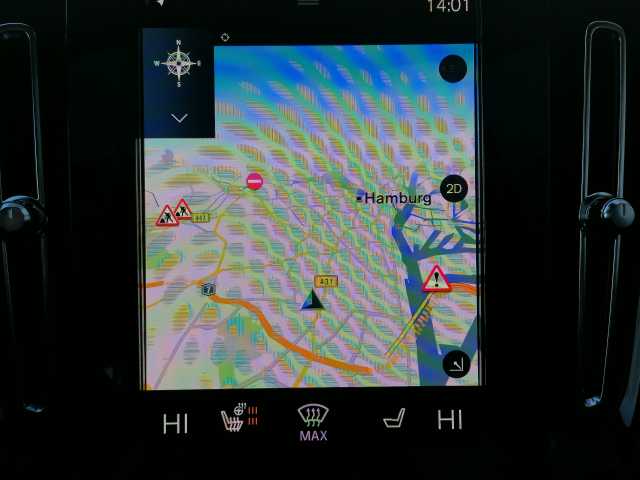 Volvo XC40 Inscription T3