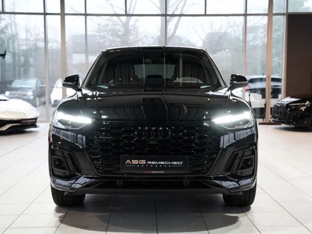 Audi Q5 50 TDI Quattro S-Line Sportback