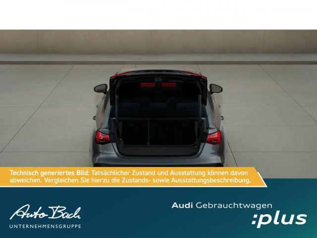 Audi A3 35 TFSI S-Line Sedan