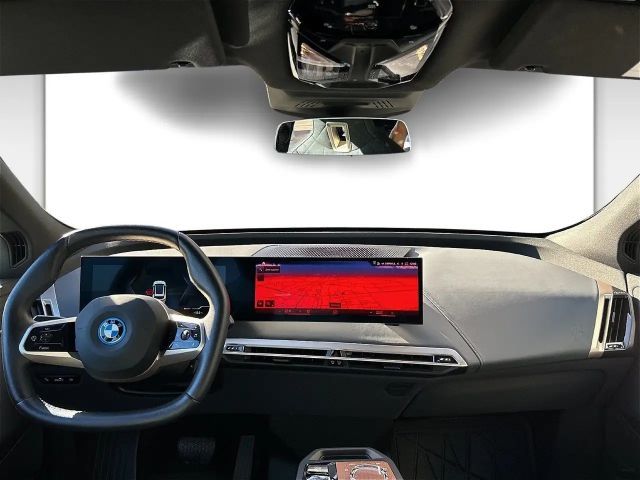 BMW iX xDrive40