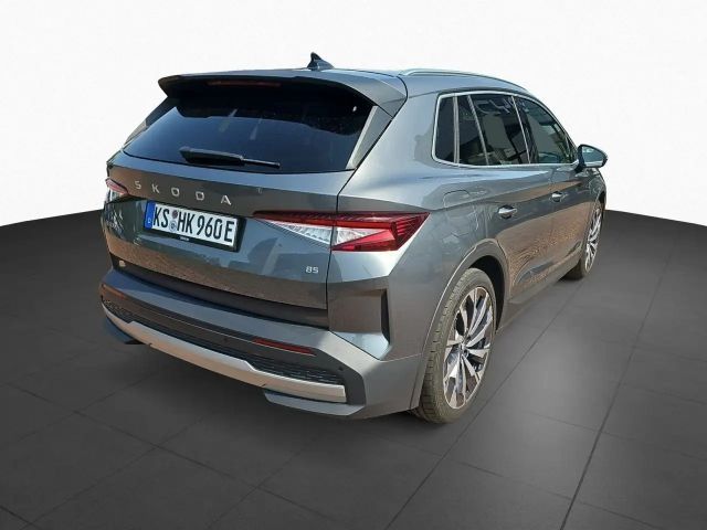 Skoda Elroq 82 kWh Batterie Elektromotor 210 kW 1-Gang