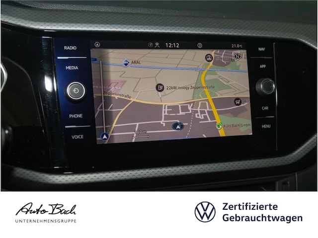 Volkswagen T-Cross 1.0 TSI