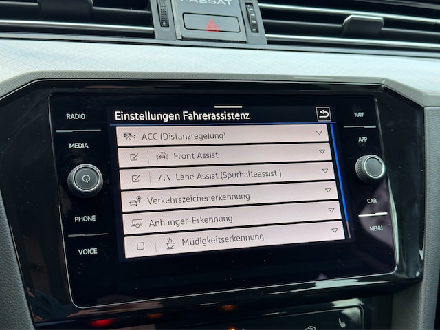 Volkswagen Passat 2.0 TDI Business DSG Variant