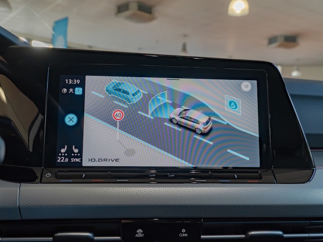 Volkswagen Golf 1.0 TSI Golf VIII Move