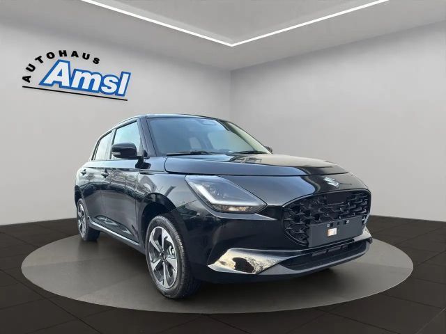 Suzuki Swift AllGrip Comfort DualJet Hybrid