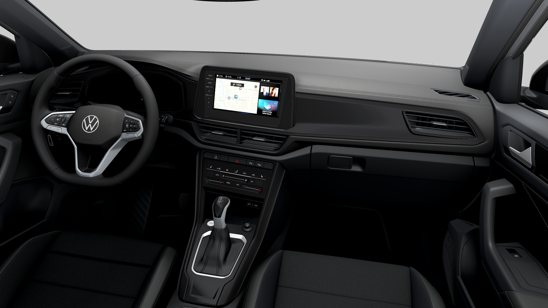 Volkswagen T-Roc DSG IQ.Drive Style