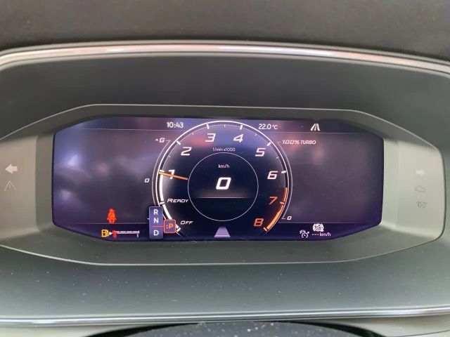 Cupra Formentor 1.5 TSI DSG