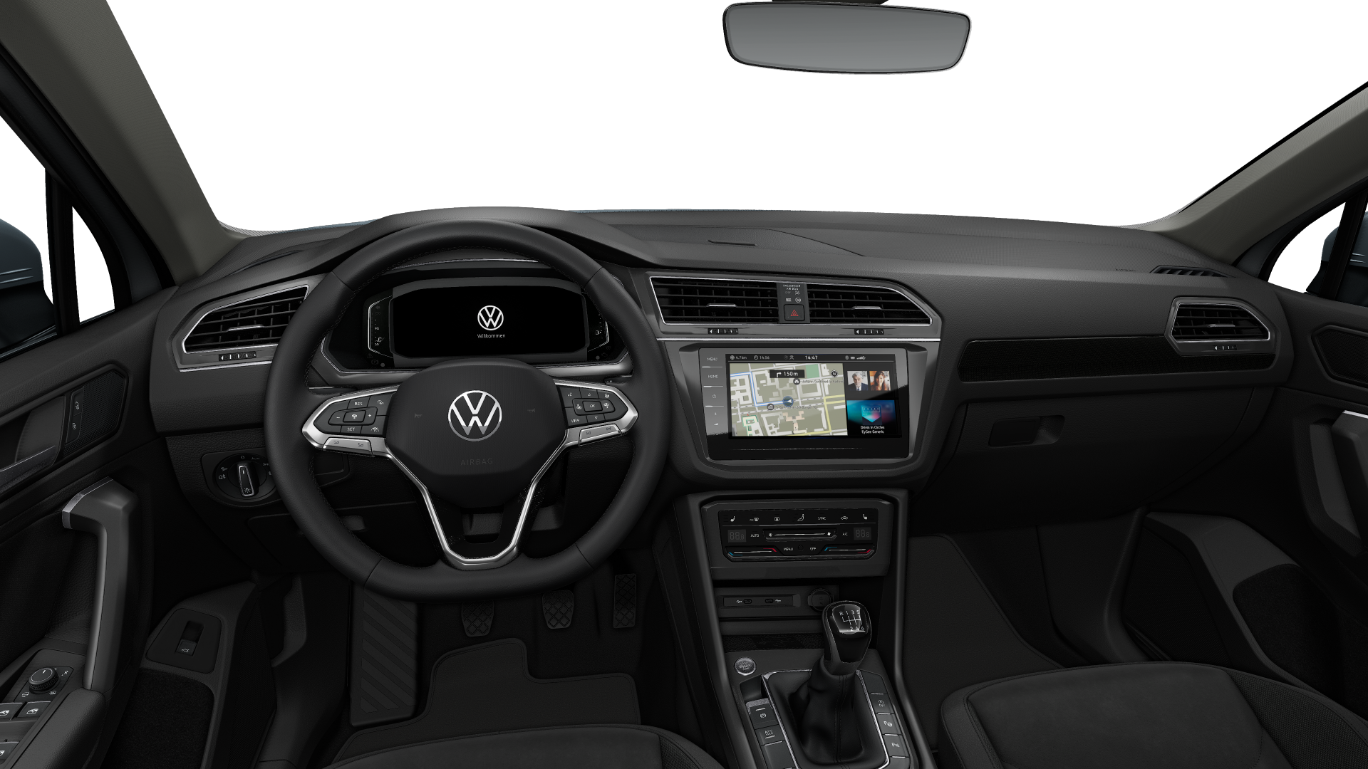 Volkswagen Tiguan Pro