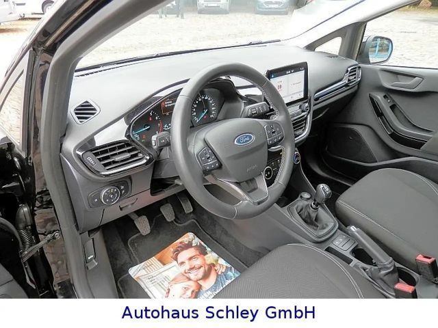 Ford Fiesta Cool & Connect