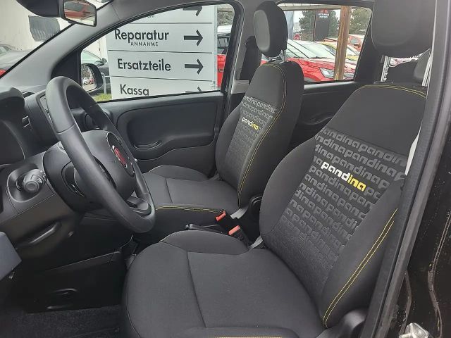 Fiat Panda 4x2