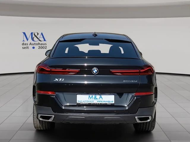 BMW X6 xDrive