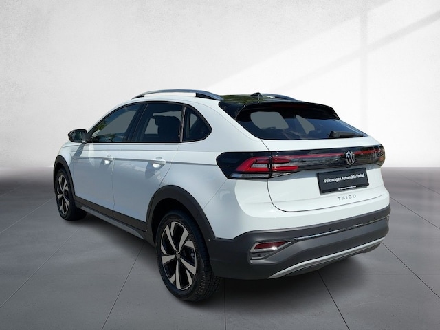 Volkswagen Taigo DSG Style