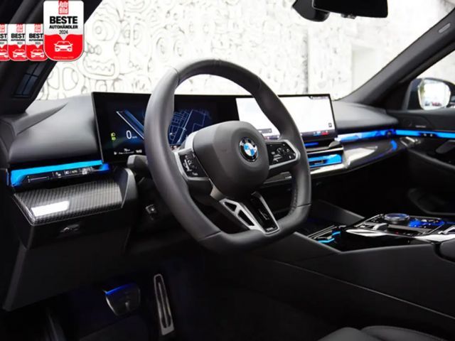 BMW 520 520d M-Sport Touring