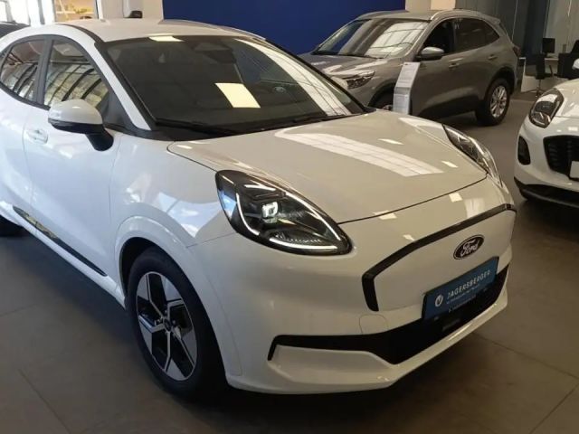 Ford Puma E-Gen 43kWh