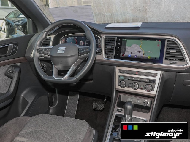 Seat Ateca 1.5 TSI DSG